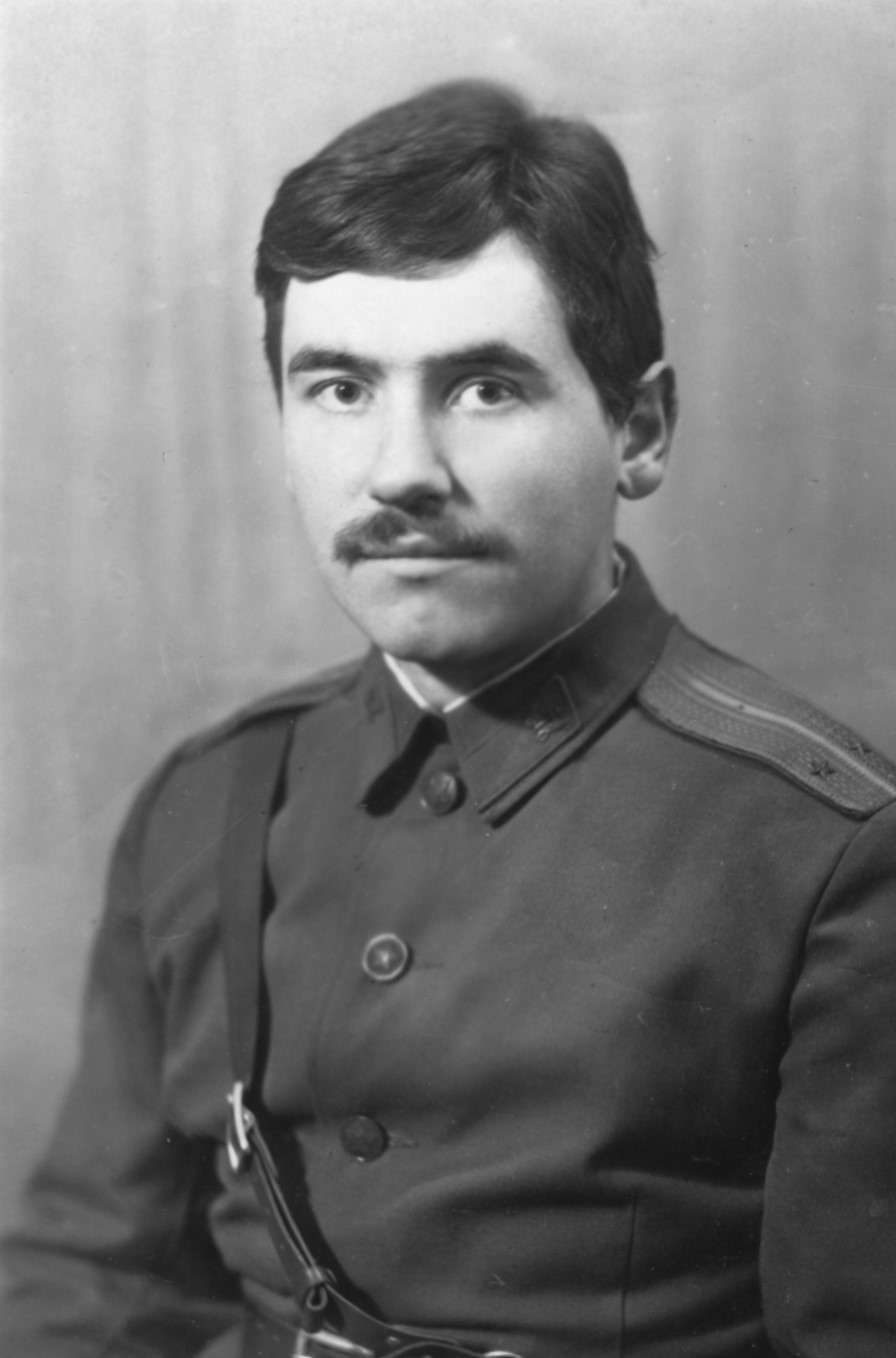 Белогорск, декабрь 1979 года. Белогорск, декабрь 1979 года.