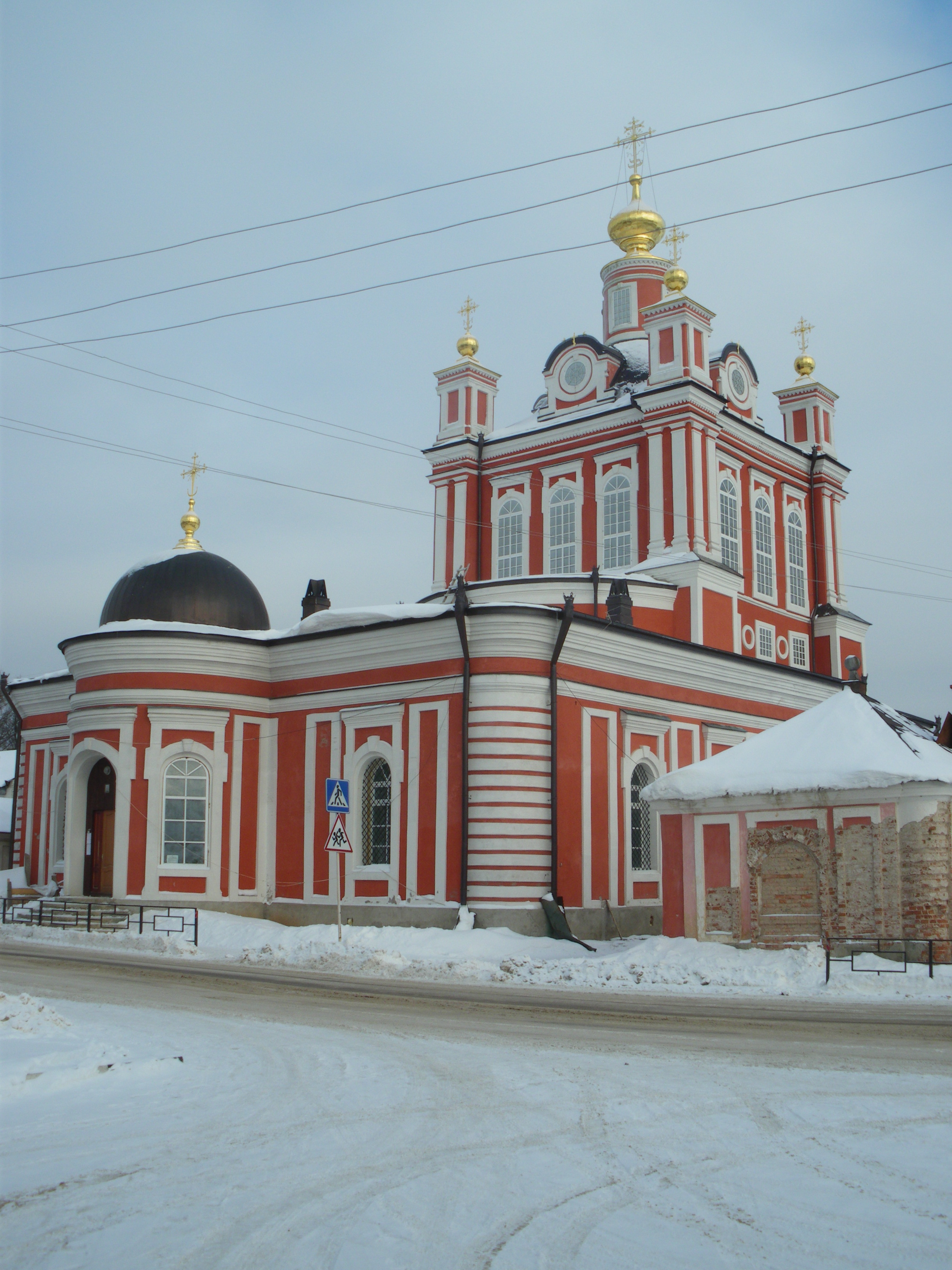 Косунско-Богородицкий собор в Торопце.JPG Косунско-Богородицкий собор в Торопце.JPG