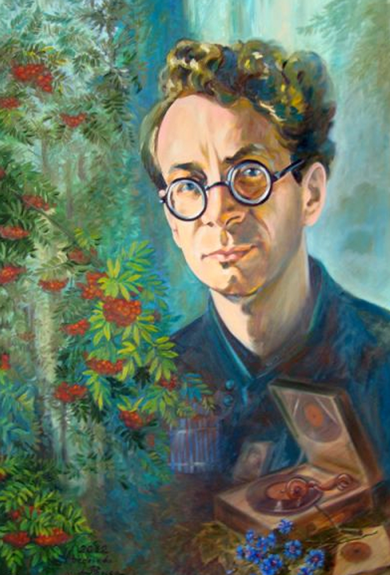 Д.Б. Кедрин (1907-1945) Д.Б. Кедрин (1907-1945)