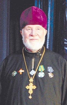 о. Владимир Бороздинов (1937-2013) о. Владимир Бороздинов (1937-2013)
