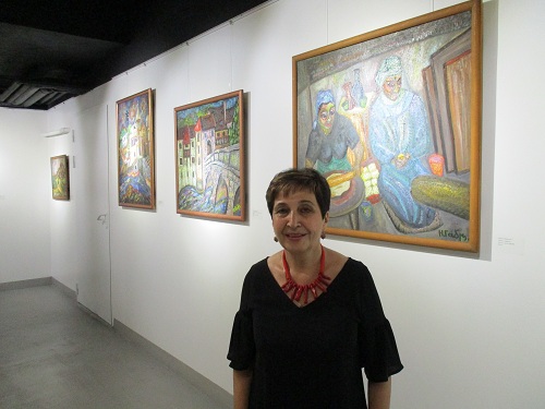 «Полдень» Нины Габриэлян «Полдень» Нины Габриэлян