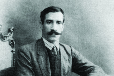 А Грин (1880 - 1932).jpg А Грин (1880 - 1932).jpg