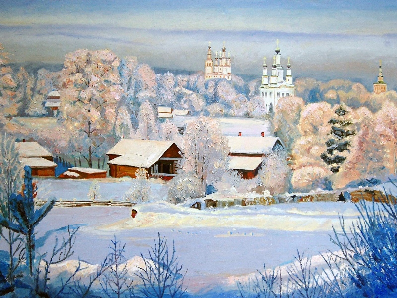 Тотьма зимой. Н. Сажин, 2006.jpg Тотьма зимой. Н. Сажин, 2006.jpg
