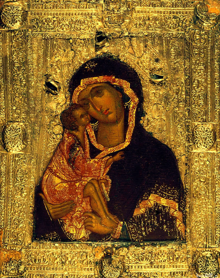 Празднование Донской иконы Божией Матери
