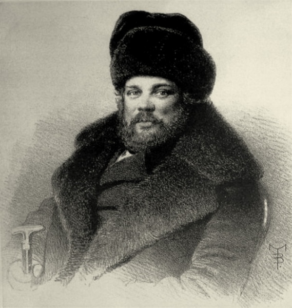 В.А. Кокорев (1817 - 1889)