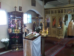 Православная церковь в Аргентине Православная церковь в Аргентине