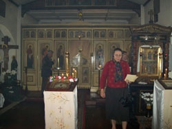 Православная церковь в Аргентине Православная церковь в Аргентине