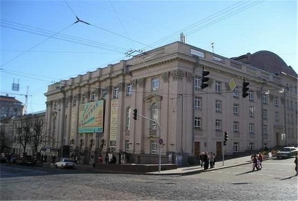 Театр Бергонье Театр Бергонье