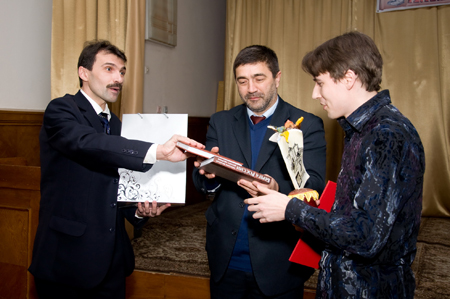 Премия "Автор года" Премия "Автор года"